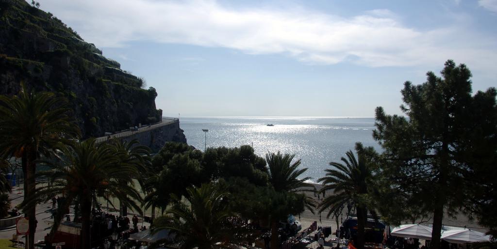 La Risacca - Ravello Accommodation Minori Exterior photo